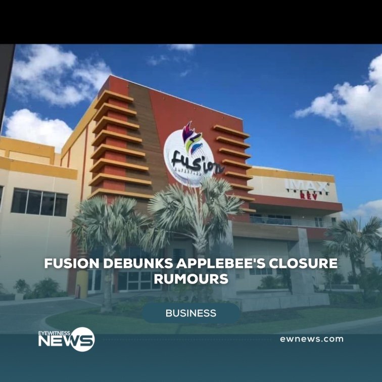 Fusion Superplex debunks Applebee’s closure rumors