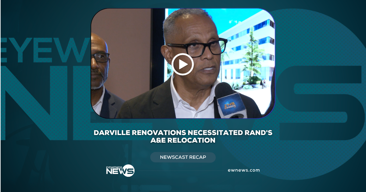 Darville Renovations Necessitated RAND’s A&E Relocation