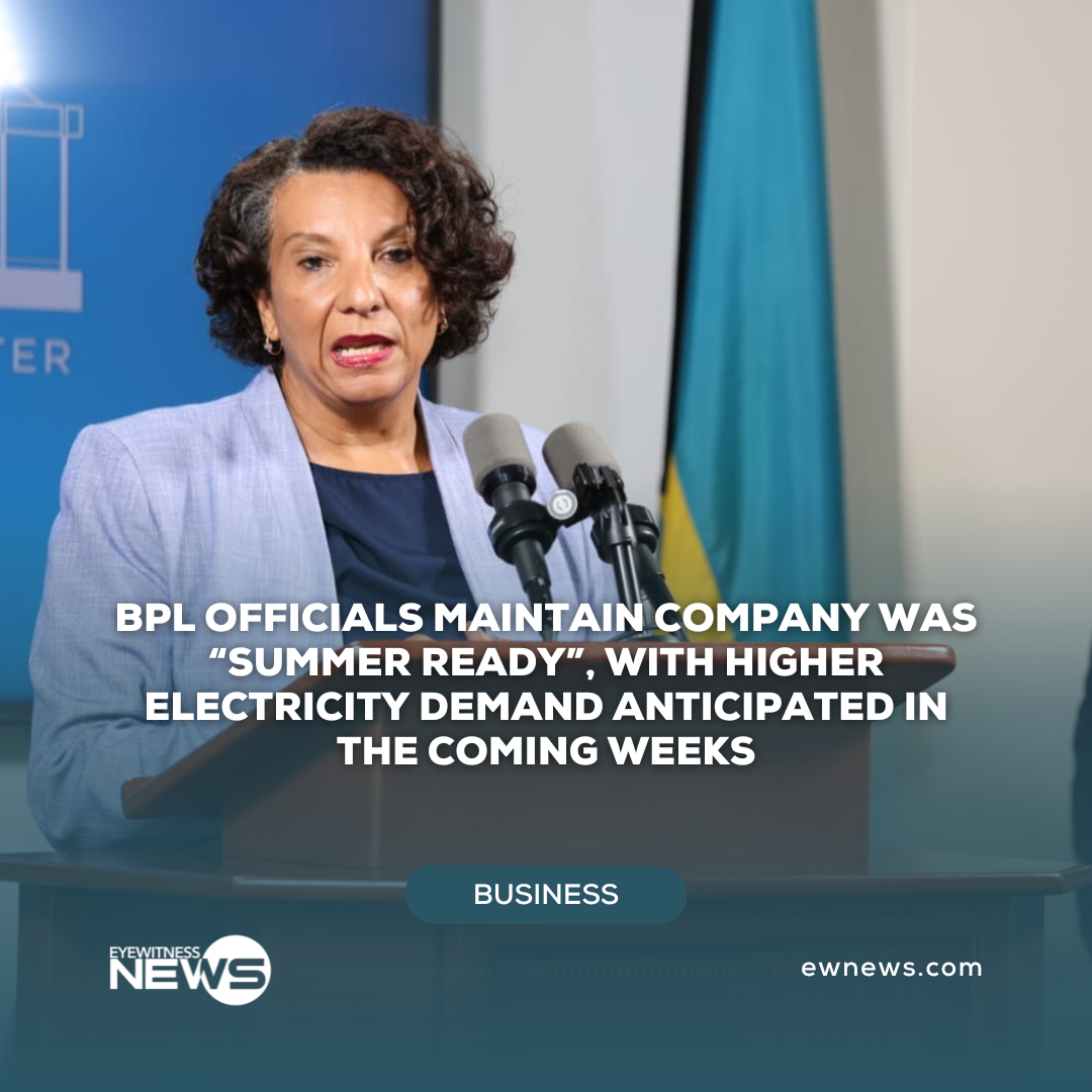 BPL officials maintain company was “summer ready,” with higher electricity demand anticipated in the coming weeks