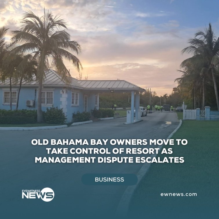 Old Bahama Bay owners move to take control of resort as management dispute escalates