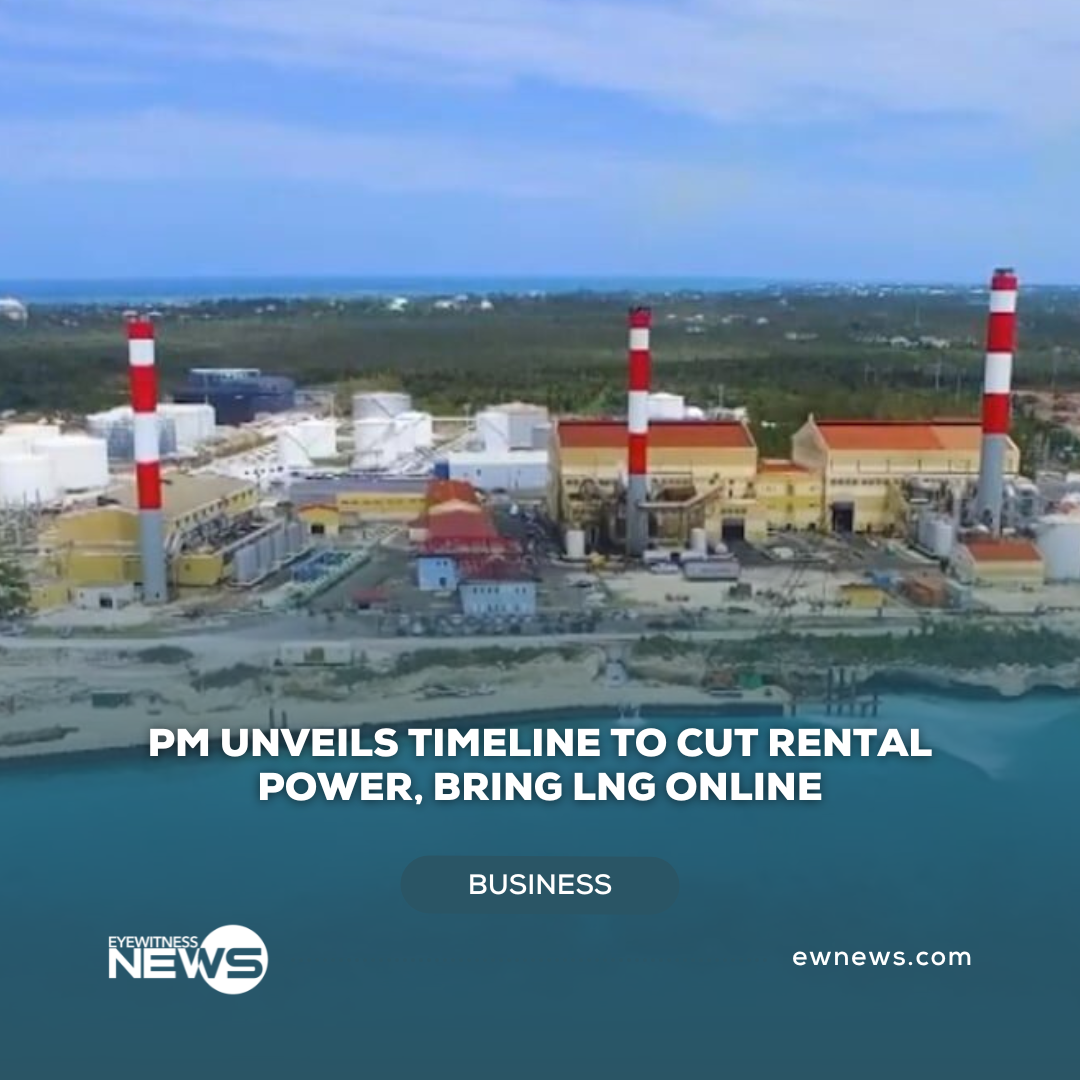 PM unveils timeline to cut rental power, bring LNG online