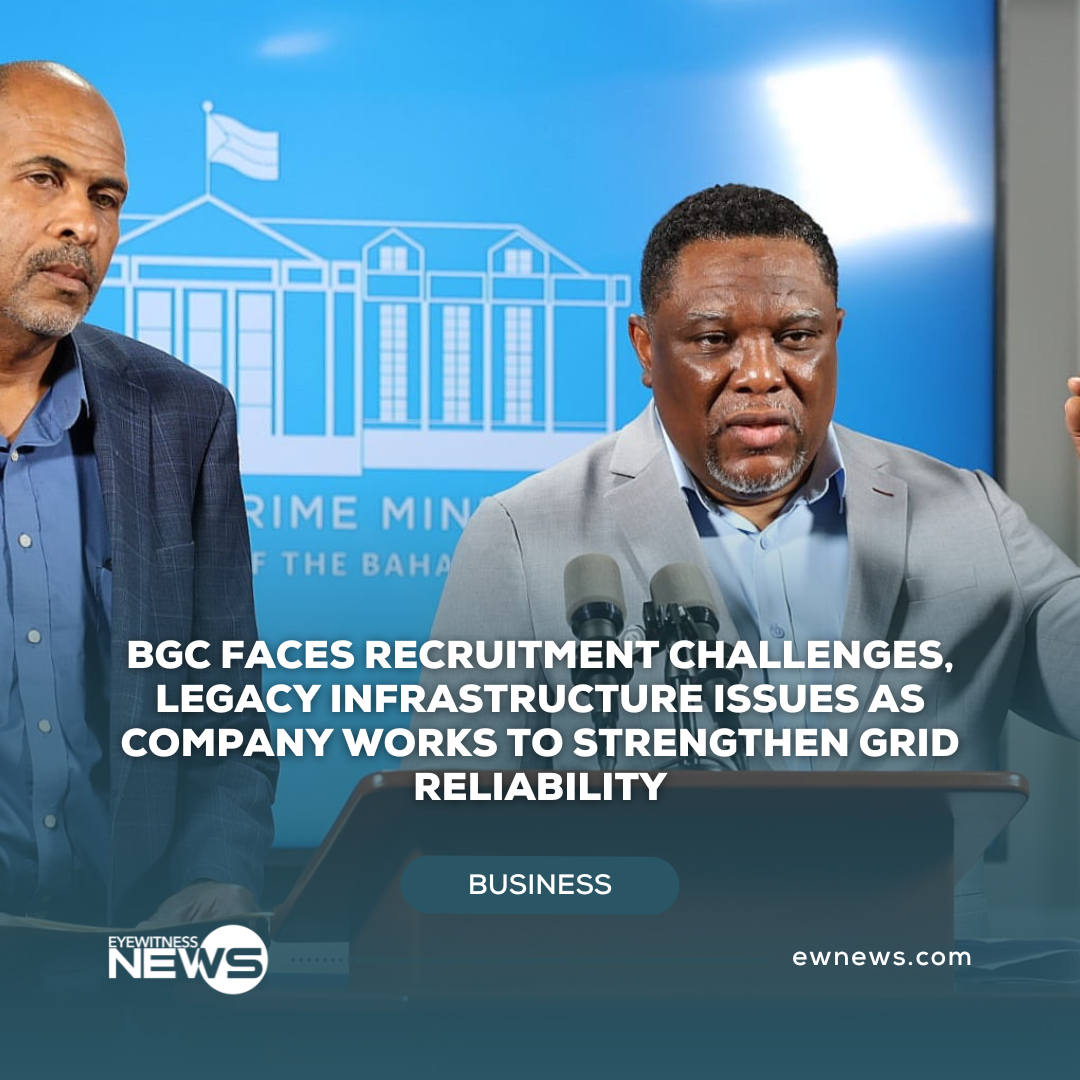 BGC faces recruitment challenges, legacy infrastructure issues as company works to strengthen grid reliability