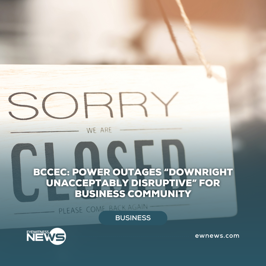 BCCEC: Power outages “downright unacceptably disruptive” for business community