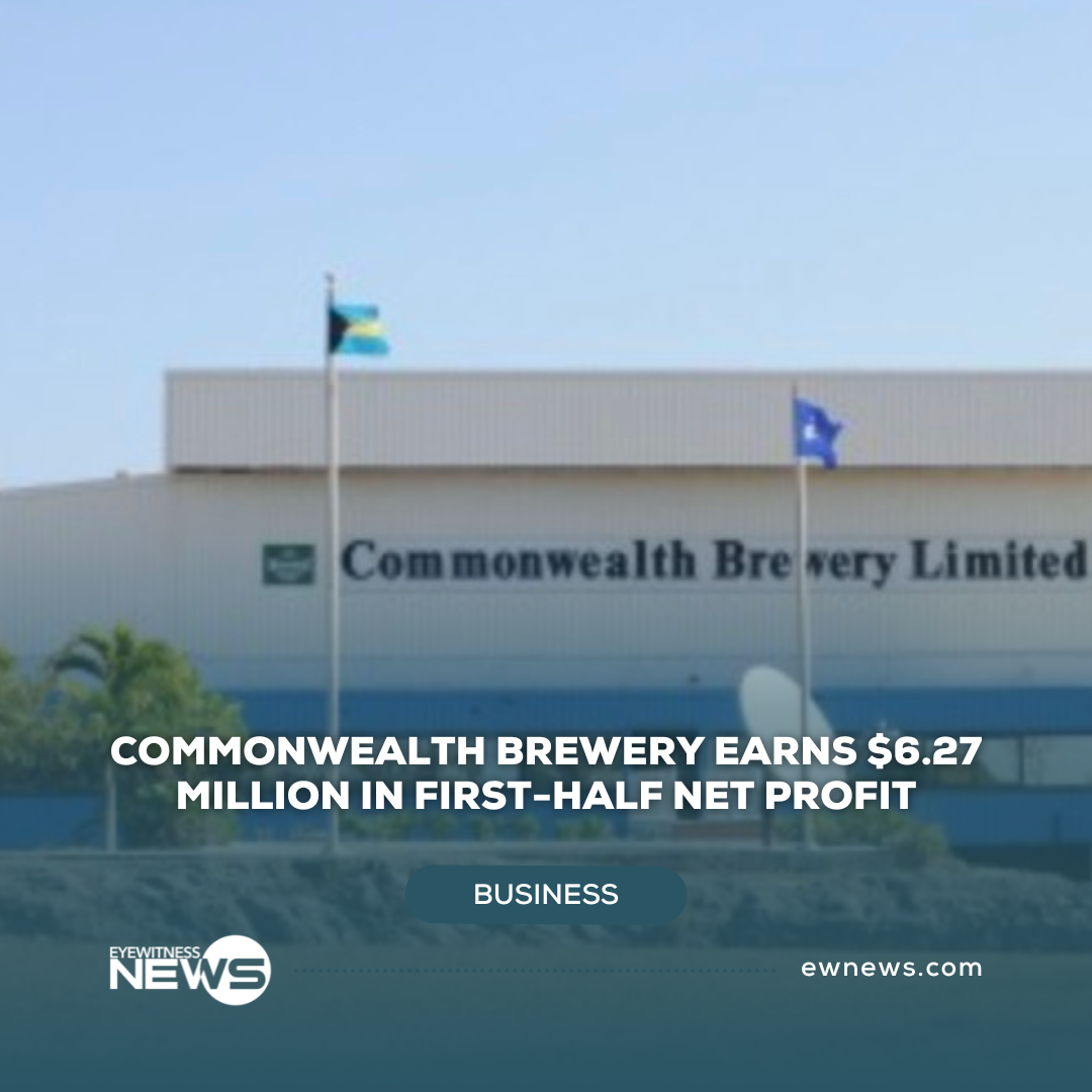 Commonwealth Brewery earns $6.27 million in first-half net profit