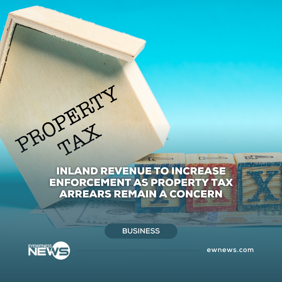Inland Revenue to increase enforcement as property tax arrears remain a concern