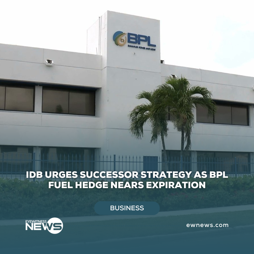 IDB urges successor strategy as BPL fuel hedge nears expiration