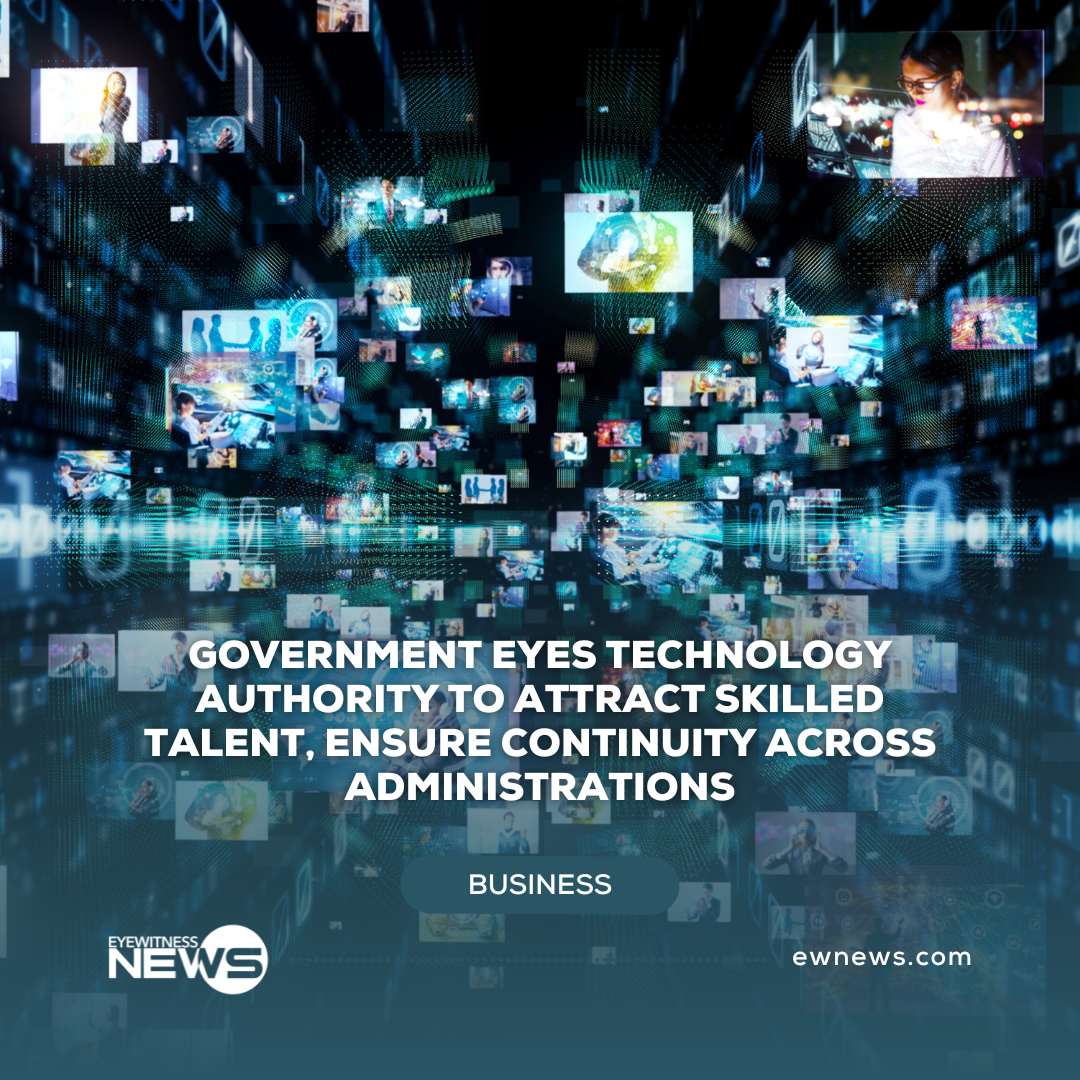 Government eyes technology authority to attract skilled talent, ensure continuity across administrations