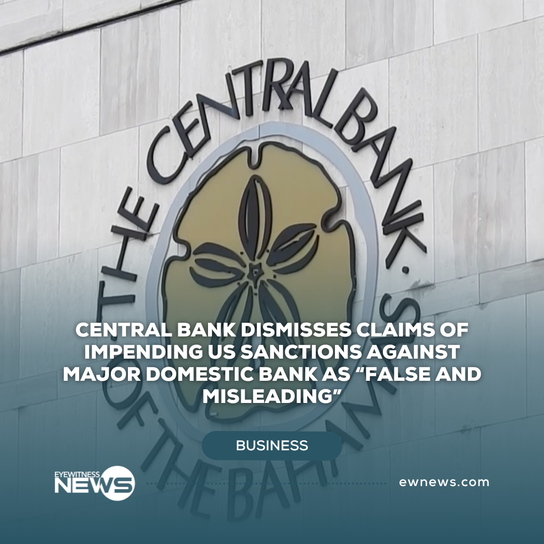 Central Bank dismisses claims of impending US sanctions against major domestic bank as “false and misleading”