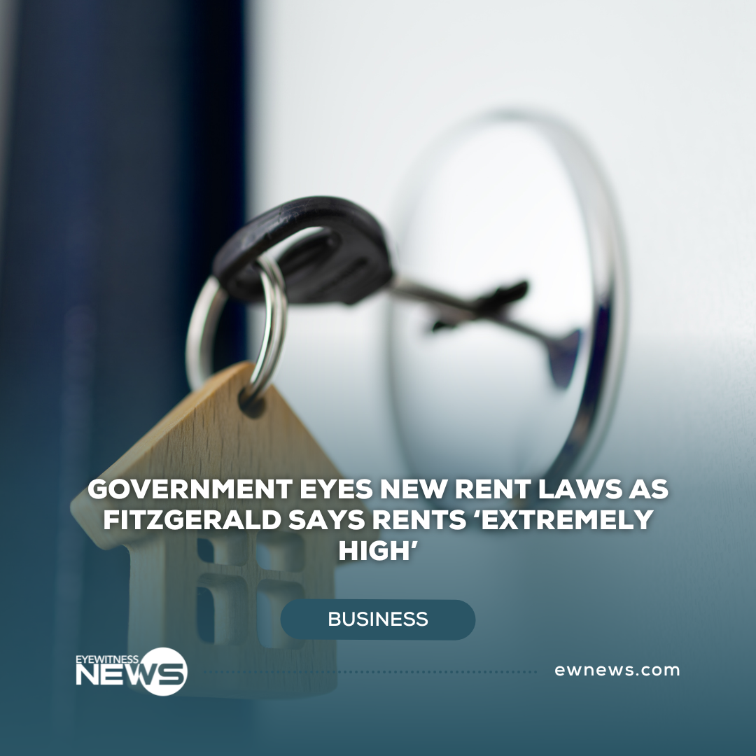 Government eyes new rent laws as Fitzgerald says rents ‘extremely high’