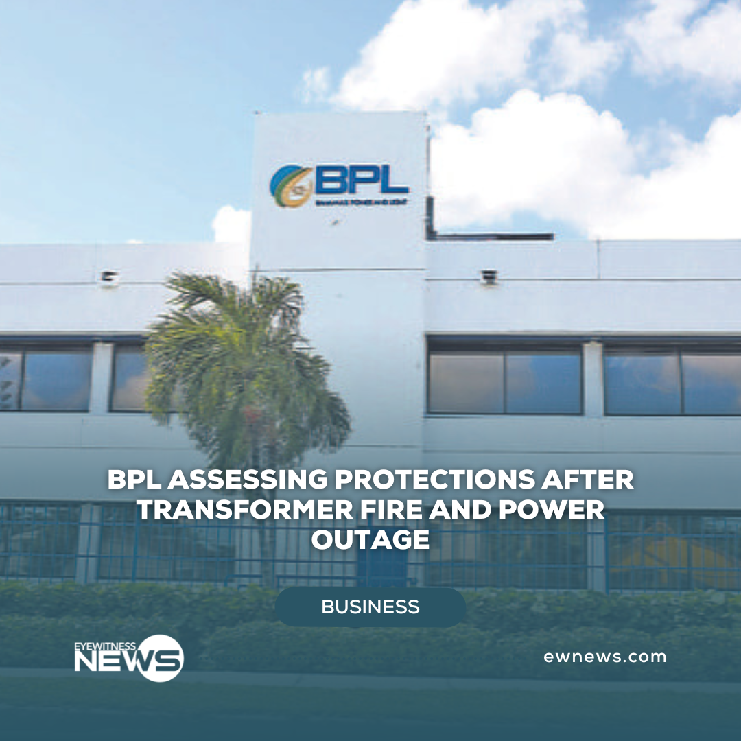 BPL assessing protections after transformer fire and power outage