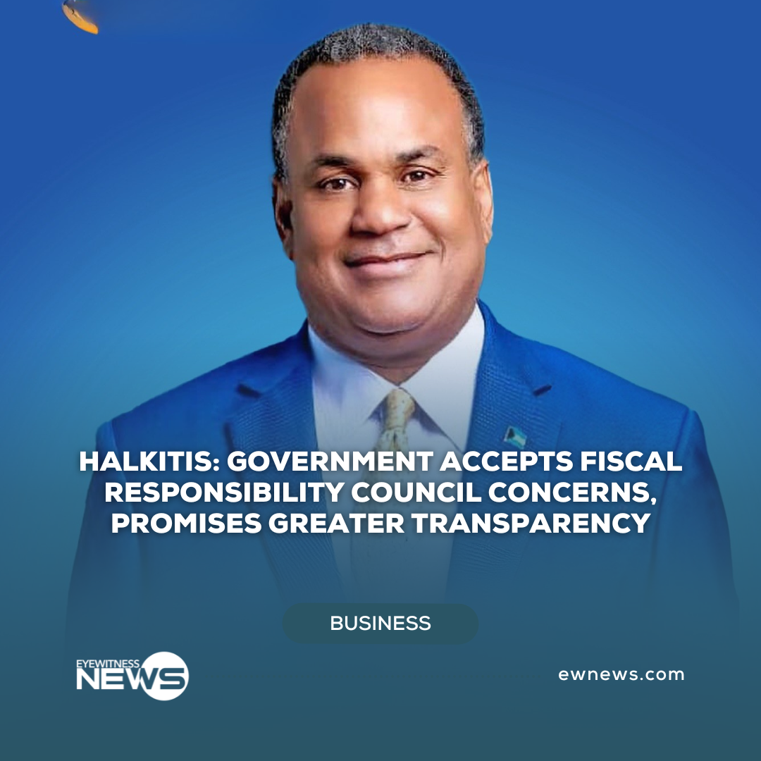 Halkitis: Government accepts Fiscal Responsibility Council concerns, promises greater transparency