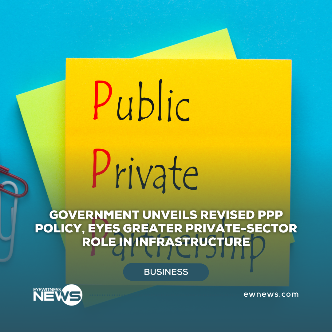 Government unveils revised PPP policy, eyes greater private-sector role in infrastructure
