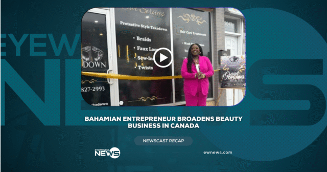 Bahamian Entrepreneur Broadens Beauty Business in Canada